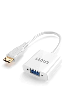 Astrum  DA310/White/Adapters & Digital Connectors