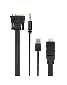 Astrum  DA460/Black/White/Adapters & Digital Connectors