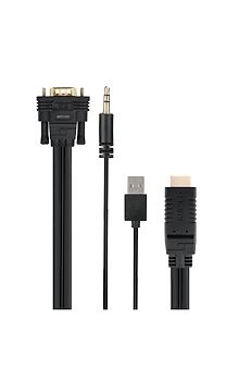 Astrum  DA460/Black/White/Adapters & Digital Connectors