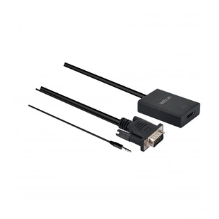 Astrum DA510/Black/Adapters & Digital Connectors
