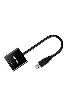 Astrum  DA550/Black/Adapters & Digital Connectors