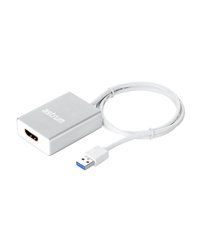 Astrum  DA560/White/Adapters &amp; Digital Connectors-A38056-S