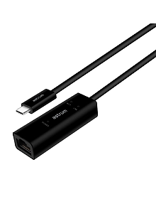 Astrum  DA600/Black/Adapters & Digital Connectors