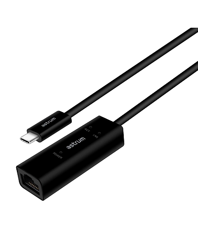 Astrum  DA600/Black/Adapters &amp; Digital Connectors-A38060-B