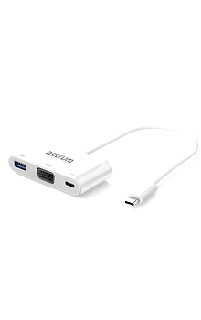 Astrum  DA610/White/Adapters & Digital Connectors