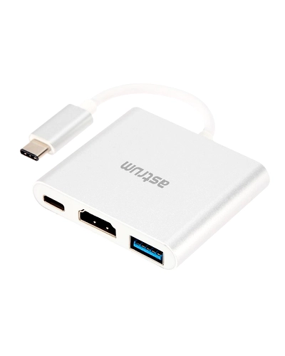Astrum  DA620/White/Adapters &amp; Digital Connectors-A38062-Q