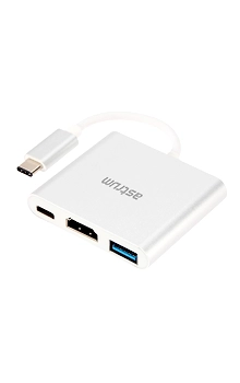 Astrum  DA620/White/Adapters & Digital Connectors