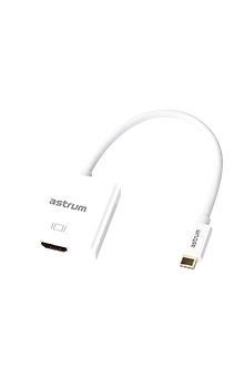 Astrum  DA630/White/Adapters & Digital Connectors