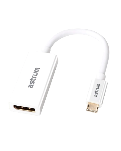 Astrum  DA640/White/Adapters &amp; Digital Connectors-A38064-Q