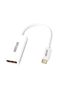 Astrum  DA640/White/Adapters & Digital Connectors