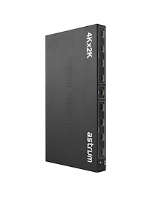 Astrum  SP080/Black/Adapters & Digital Connectors