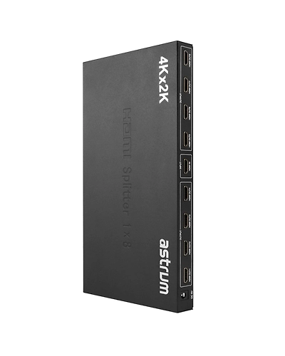 Astrum  SP080/Black/Adapters &amp; Digital Connectors-A85508-B