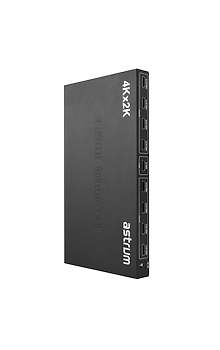 Astrum  SP080/Black/Adapters & Digital Connectors