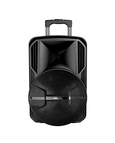 Astrum TM121/Black/Trolley Speaker-A14121-B