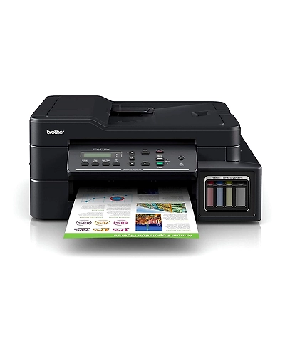 Brother  DCP-T710W/Multi-Function/ InkTank Printer-DCP-T710W