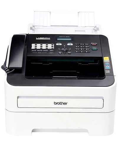Brother  FAX-2840/High-Quality Multi-page Scanner/Laser Printer-FAX-2840