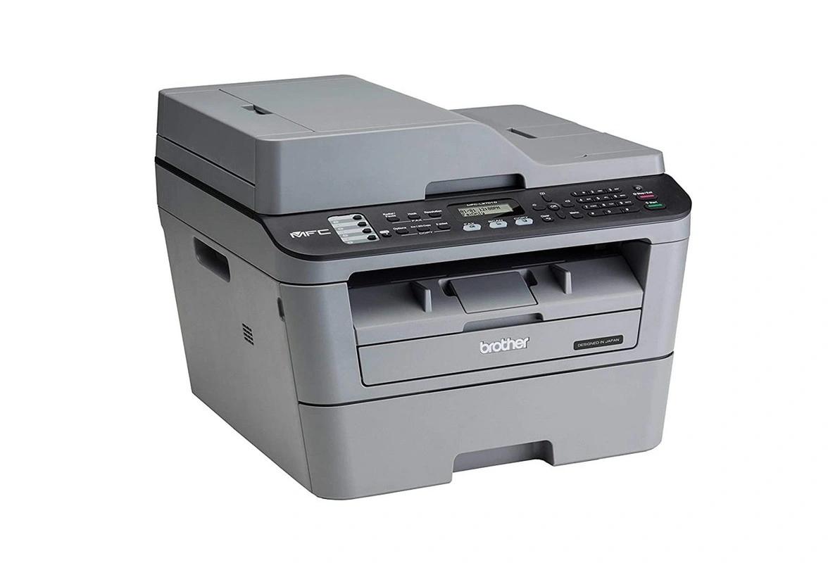 Brother  MFC-L2701D/Monochrome/Multi-Function/Laser Printer-