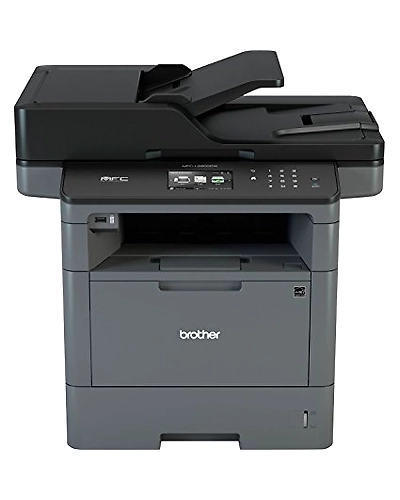 Brother  MFC-L5900DW/monochrome/all-in-one/Laser Printer-MFC-L5900DW