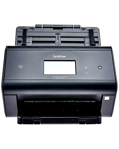 Brother  ADS-3600W/high-Speed Wired &amp; Wireless Network Document /Scanner-ADS-3600W