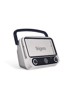Fingers  My-Own-TV  (MOT)  [BT | SD | FM | Aux | 8W]/Speaker