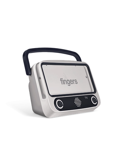 Fingers  My-Own-TV  (MOT)  [BT | SD | FM | Aux | 8W]/Speaker-Fingers_90329