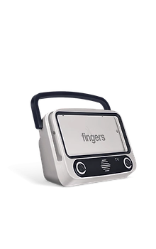 Fingers  My-Own-TV  (MOT)  [BT | SD | FM | Aux | 8W]/Speaker