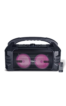 Fingers  KnockOut Baby  [BT | USB | FM | Aux | Remote |  24W]/Speaker