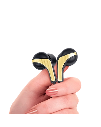 Fingers  SoundBoomerang - Ink Black + Gold|Imperial Blue + Silver/Earphone-Fingers_90345