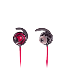 Fingers  Game Boost - Black + Red/Earphone