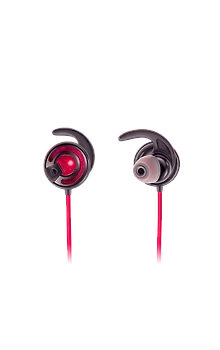 Fingers  Game Boost - Black + Red/Earphone