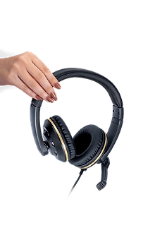 Fingers  USB Tonic H9  Headphone