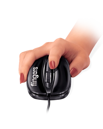 Fingers  Breeze M6 - Wired/Mouse-Fingers_90381
