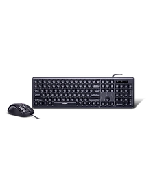 Fingers  Velvet Combo C4 - Wired/Deskset