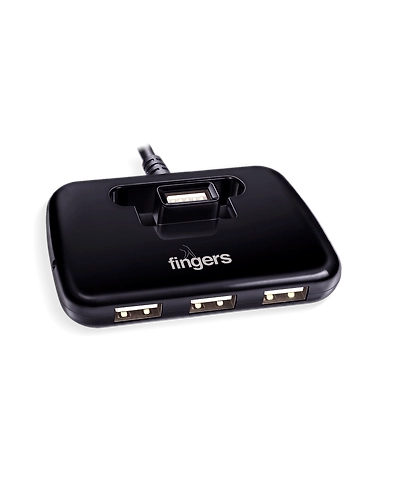 Fingers  Quadrant U2.0/Hub-Fingers_90387