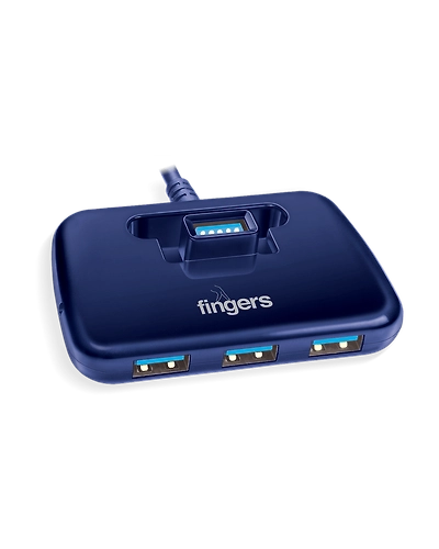 Fingers  Fast T3.0/Hub-Fingers_90388