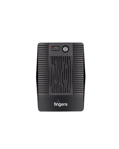 Fingers  FR-1097-4S (1000 VA)/POWER BANK-Fingers_90396