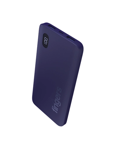 Fingers  Digi P10 - 10000 mAh  Power Bank-Fingers_90401