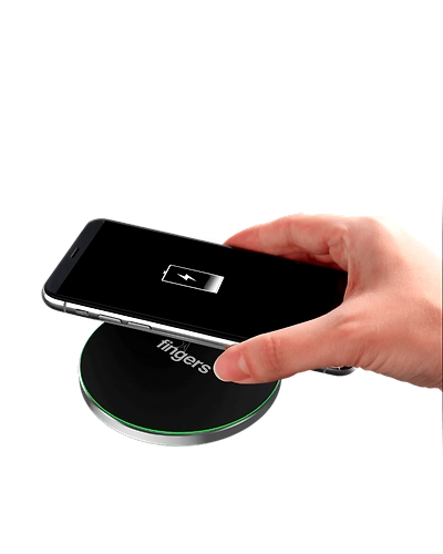 Fingers  Wireless Charging Plate-Fingers_90404