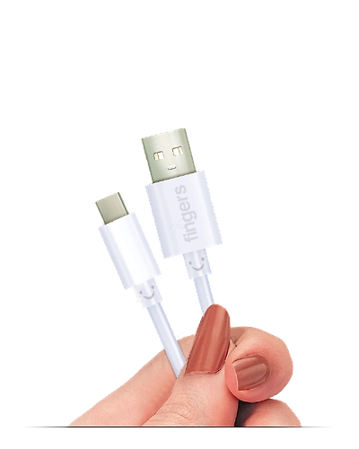 Fingers  FMC-TypeC-Mini/While/Cable-Fingers_90411