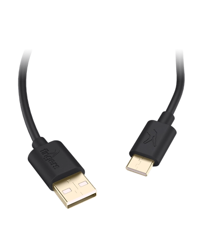 Fingers  FMC-TypeC-1.5/Black/Caramel Brown/Mobile Cable-Fingers_90415
