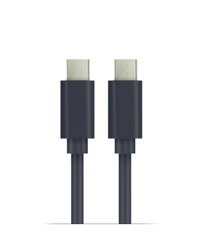 Fingers  FMC-Dual Micro/USBC-03/Black|White/Mobile Cable-Fingers_90417