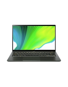 Acer  Swift 5 SF514-55TA  Core i5-1135G7/8GB DDR4X/512GB PCIe NVMe SSD/14" FHD IPS Touch -BLK/Intel Iris Xe/Windows10/Mist Green
