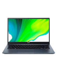 Acer  Swift 3X SF314-510G  Core i7-1165G7/16GB/32GB Optane Memory + 512GB SSD/14" FHD IPS-BLK/Intel Iris /Windows10/Steam Blue