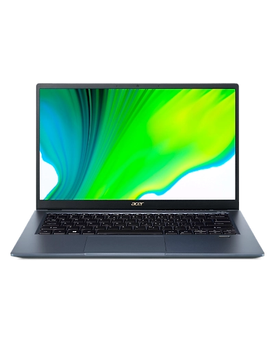 Acer  Swift 3X SF314-510G  Core i7-1165G7/16GB/32GB Optane Memory + 512GB SSD/14&quot; FHD IPS-BLK/Intel Iris /Windows10/Steam Blue-NX_A0YSI_001
