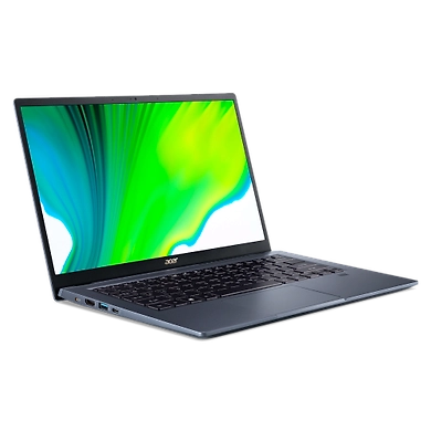 Acer  Swift 3X SF314-510G  Core i7-1165G7/16GB/32GB Optane Memory + 512GB SSD/14&quot; FHD IPS-BLK/Intel Iris /Windows10/Steam Blue-1