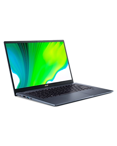 Acer  Swift 3X SF314-510G  Core i7-1165G7/16GB/32GB Optane Memory + 512GB SSD/14&quot; FHD IPS-BLK/Intel Iris /Windows10/Steam Blue-1