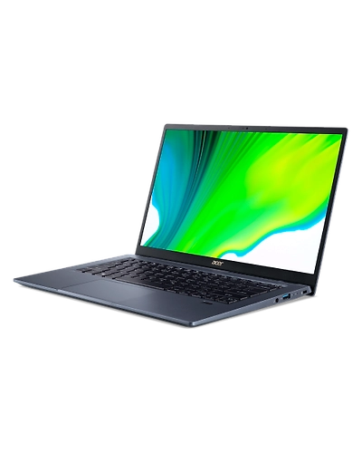 Acer  Swift 3X SF314-510G  Core i7-1165G7/16GB/32GB Optane Memory + 512GB SSD/14&quot; FHD IPS-BLK/Intel Iris /Windows10/Steam Blue-2