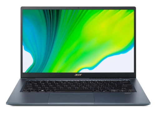 Acer  Swift 3X SF314-510G  Corei5-1135G7/16GB/32GB Optane Memory + 512GB SSD/14&quot; FHD IPS-BLK/DG1 (Iris Xe MAX)/Windows 10/Safari Gold-