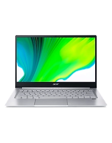 Acer  Swift 3 SF314-59  Core i5-1135G7/16GB DDR4X/512GB PCIe NVMe SSD/14" FHD IPS-BLK/Intel Iris Xe/Windows 10/Pure Silver