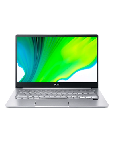 Acer  Swift 3 SF314-59  Core i5-1135G7/16GB DDR4X/512GB PCIe NVMe SSD/14&quot; FHD IPS-BLK/Intel Iris Xe/Windows 10/Pure Silver-NX_A5USI_002